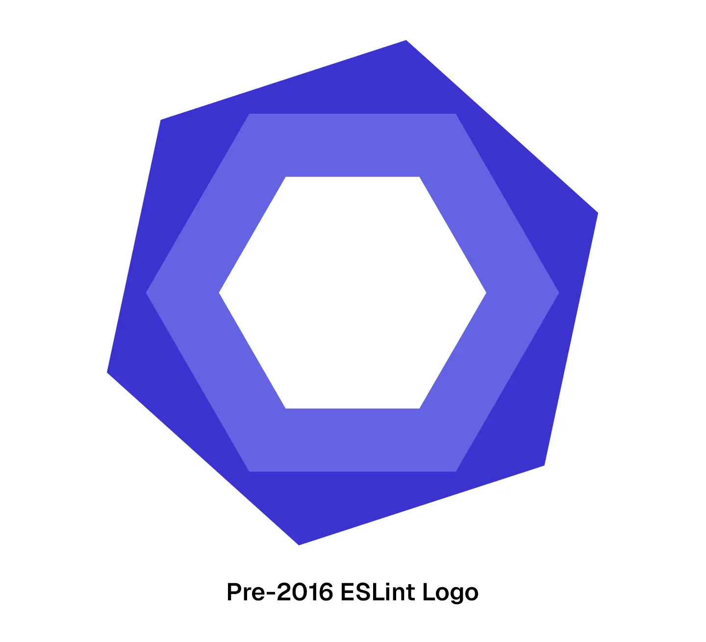Pre-2016 ESLint Logo